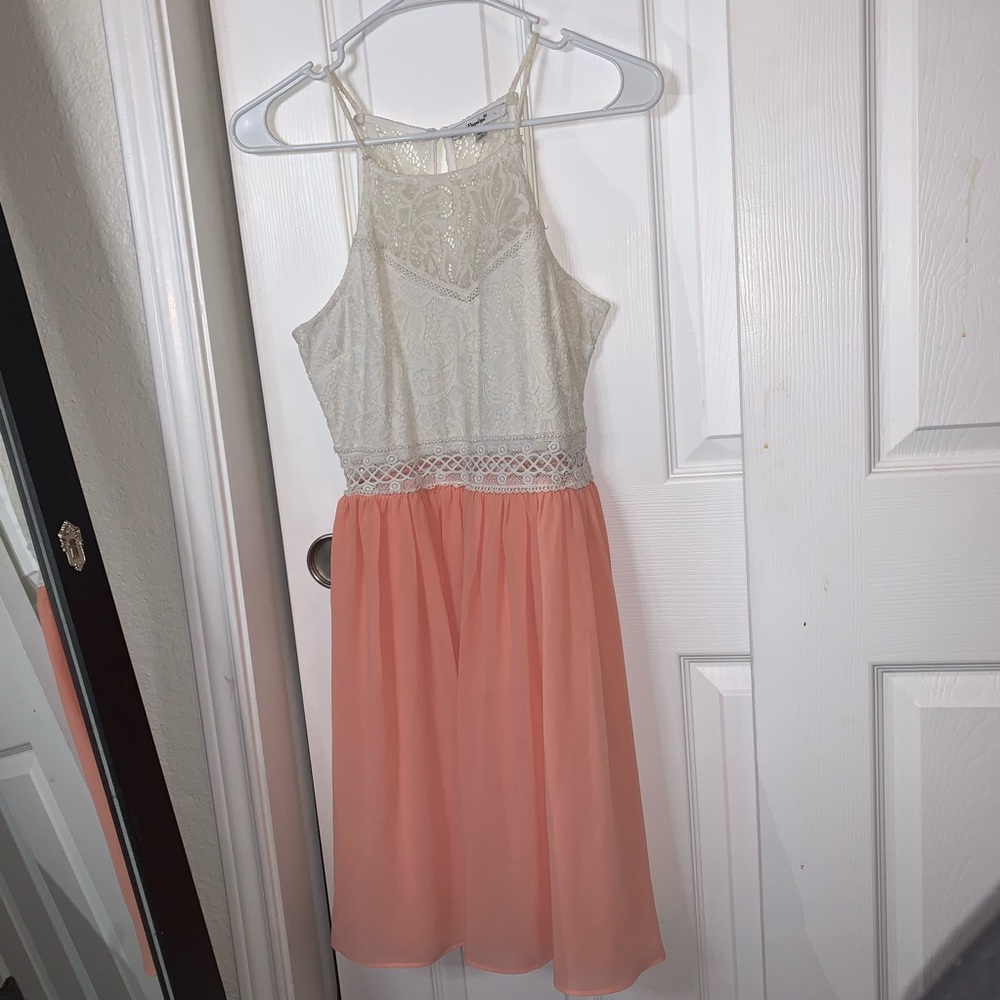 Lace dress